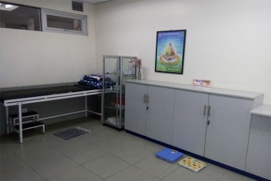 School Health Room
