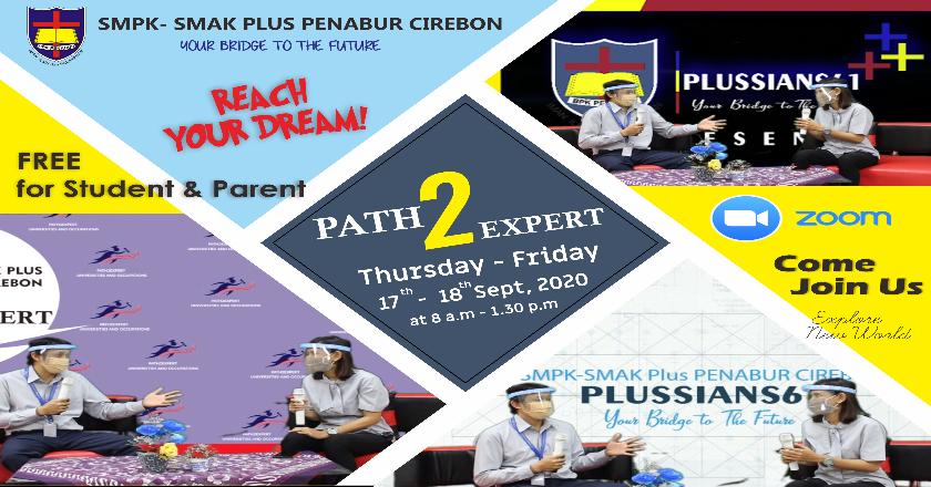 JOIN US TO PATH2EXPERT 